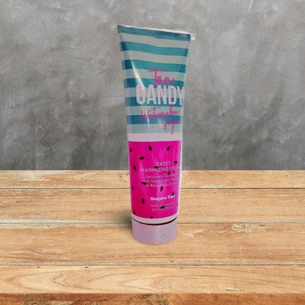 Crema Bronceadora Dulce de Azúcar Sandía Tan Candy 250 ml