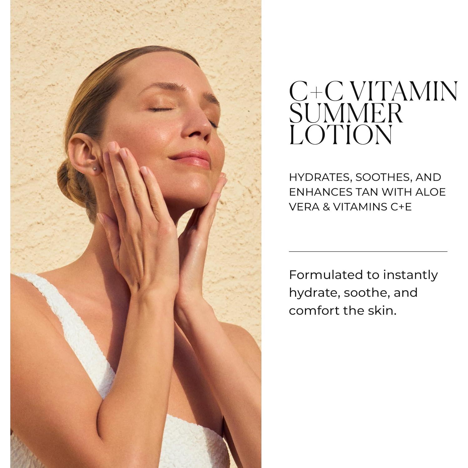 Loción Corporal Mejoradora del Color Natura Bissé 198 g