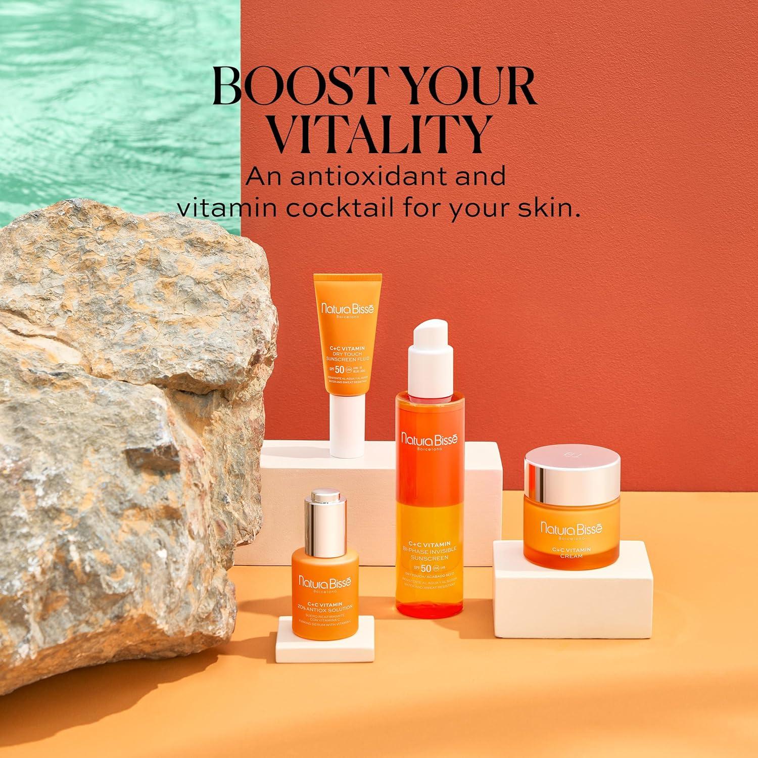 Loción Corporal Mejoradora del Color Natura Bissé 198 g