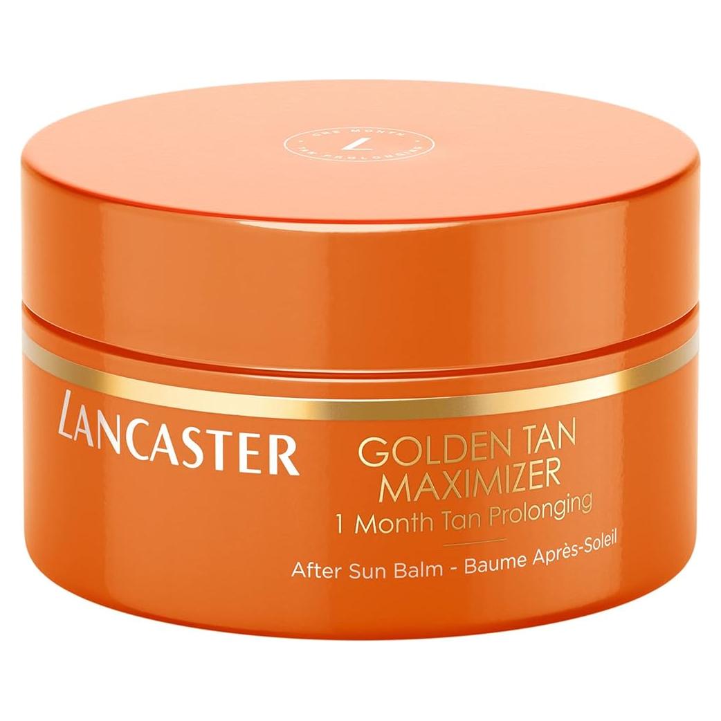 Bálsamo Después del Sol Lancaster 200 ml - Maximizador Bronceado