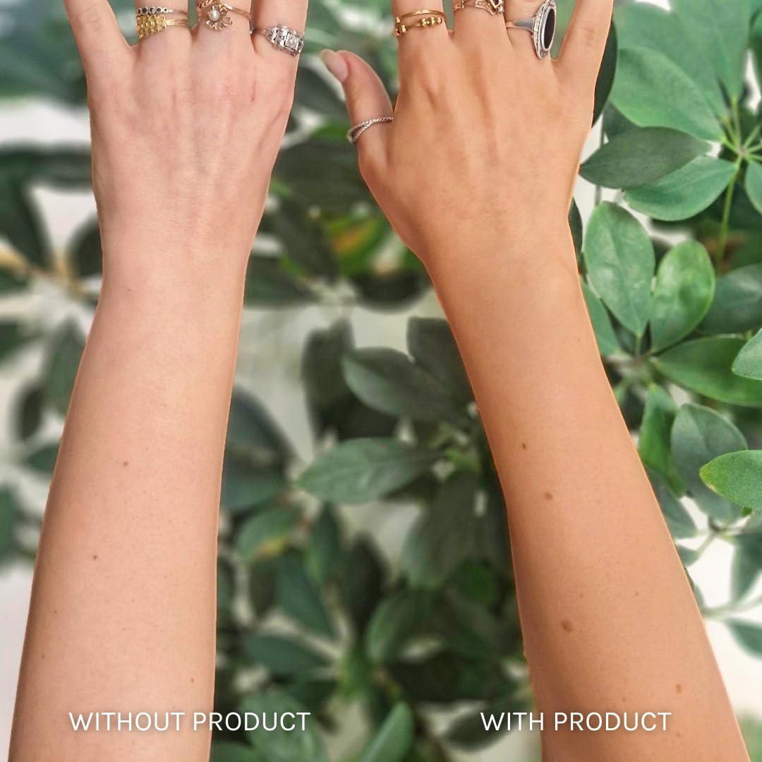 Evolve Brillo Sin Sol 3-en-1 Bronceado Gradual 250 ml - Vegano