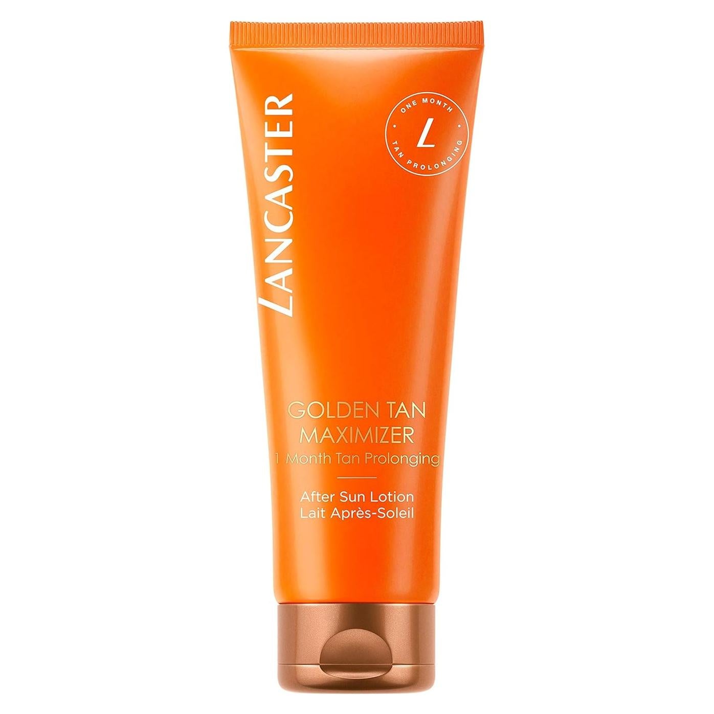 Loción After Sun Prolongadora de Bronceado Lancaster 250ml