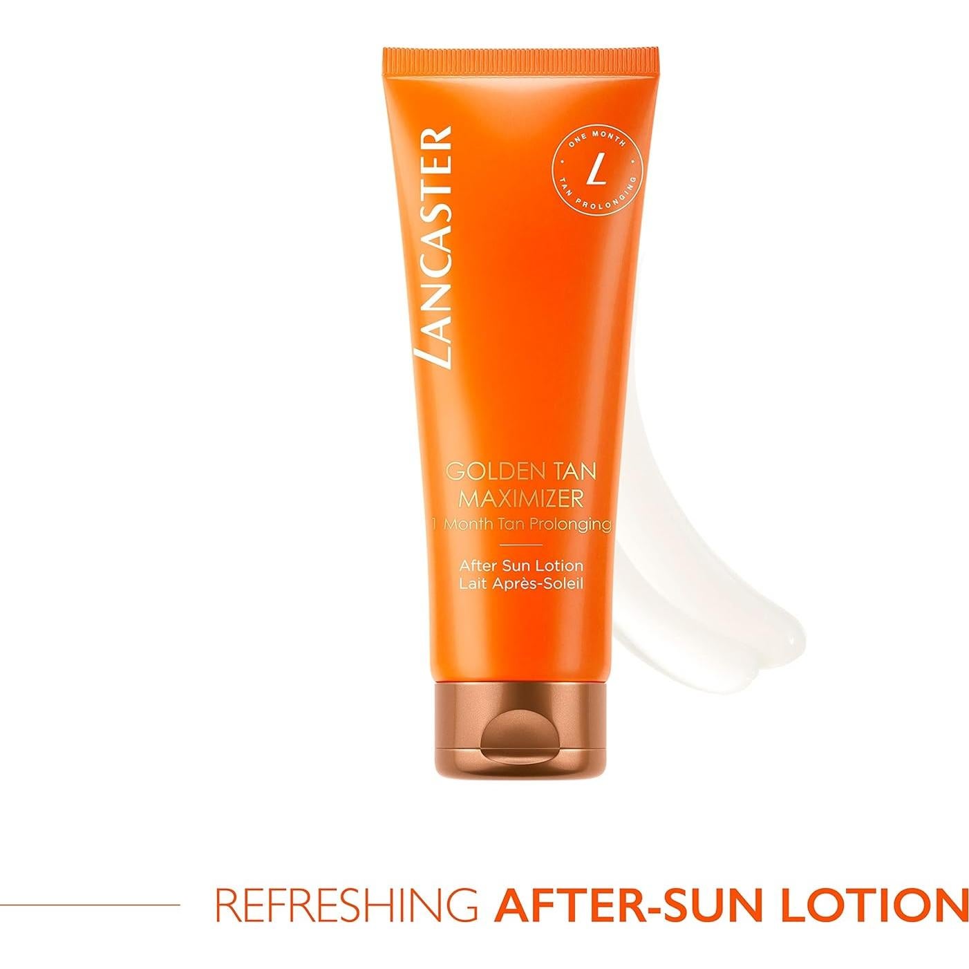Loción After Sun Prolongadora de Bronceado Lancaster 250ml