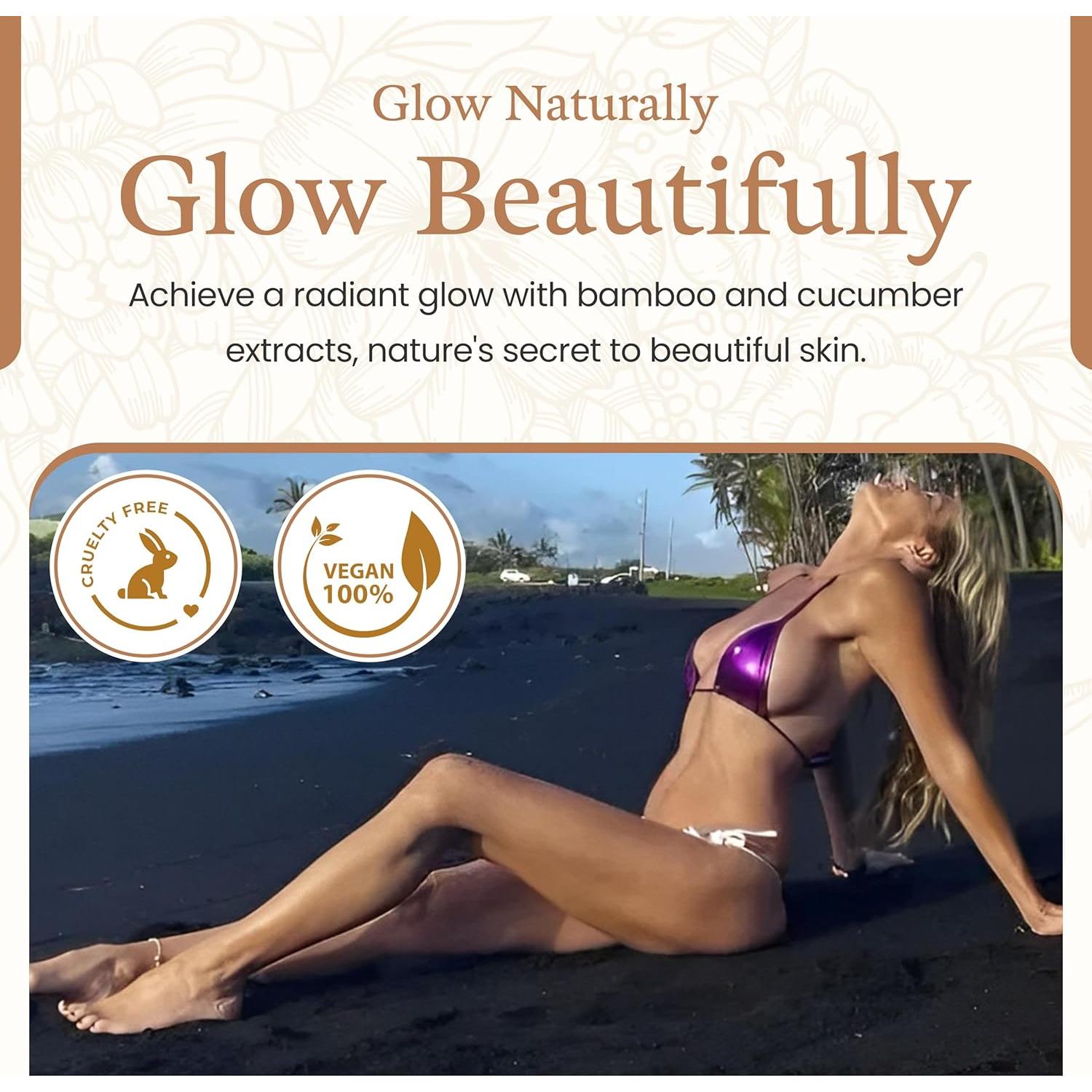 Loción Extensora de Bronceado Coat of Bronze - 226.8g