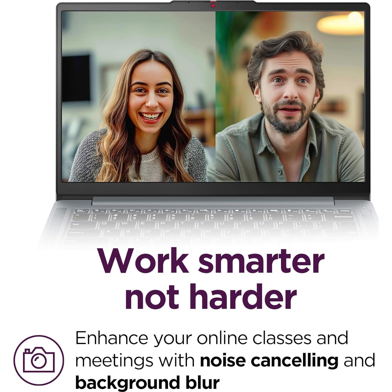 Lenovo IdeaPad Slim 3i - 2024 - 14" FHD - i7 - 16GB - 512GB SSD