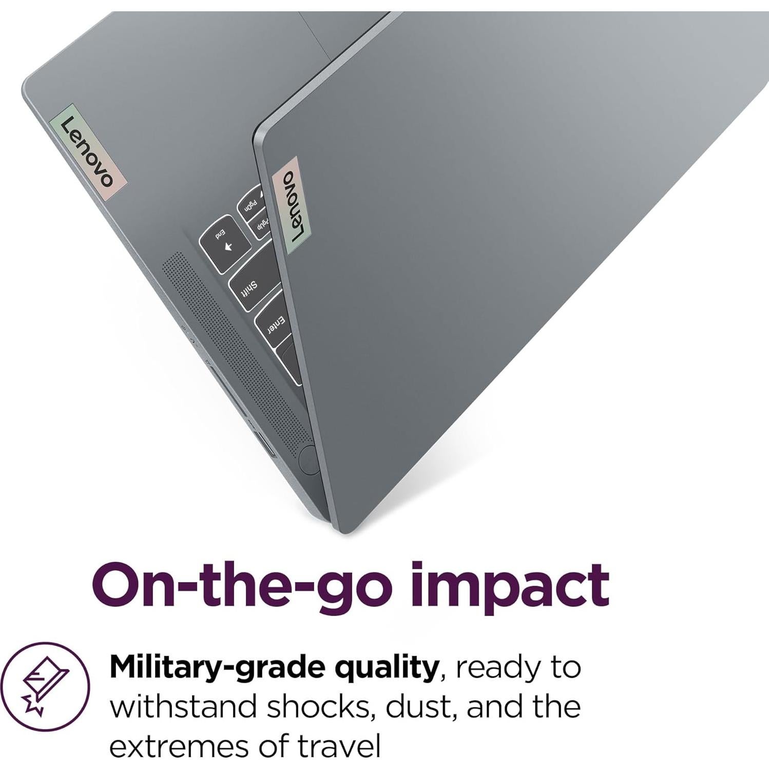 Lenovo IdeaPad Slim 3i - 2024 - 14" FHD - i7 - 16GB - 512GB SSD