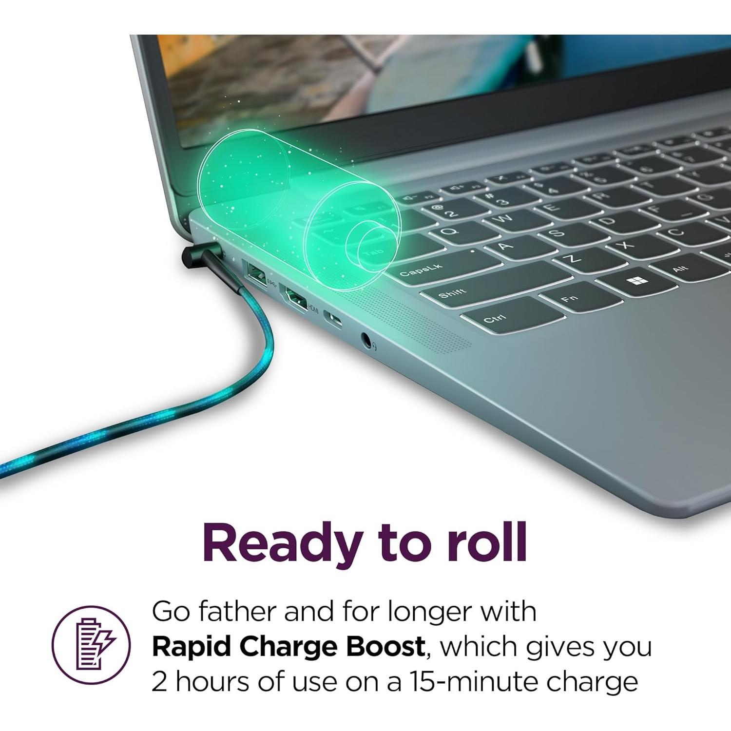 Lenovo IdeaPad Slim 3i - 2024 - 14" FHD - i7 - 16GB - 512GB SSD