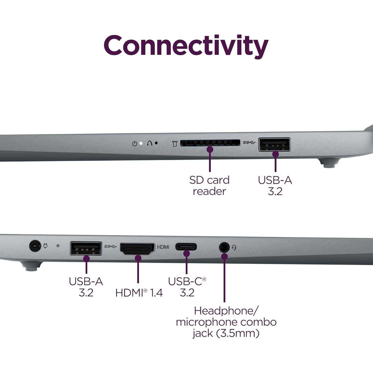 Lenovo IdeaPad Slim 3i - 2024 - 14" FHD - i7 - 16GB - 512GB SSD