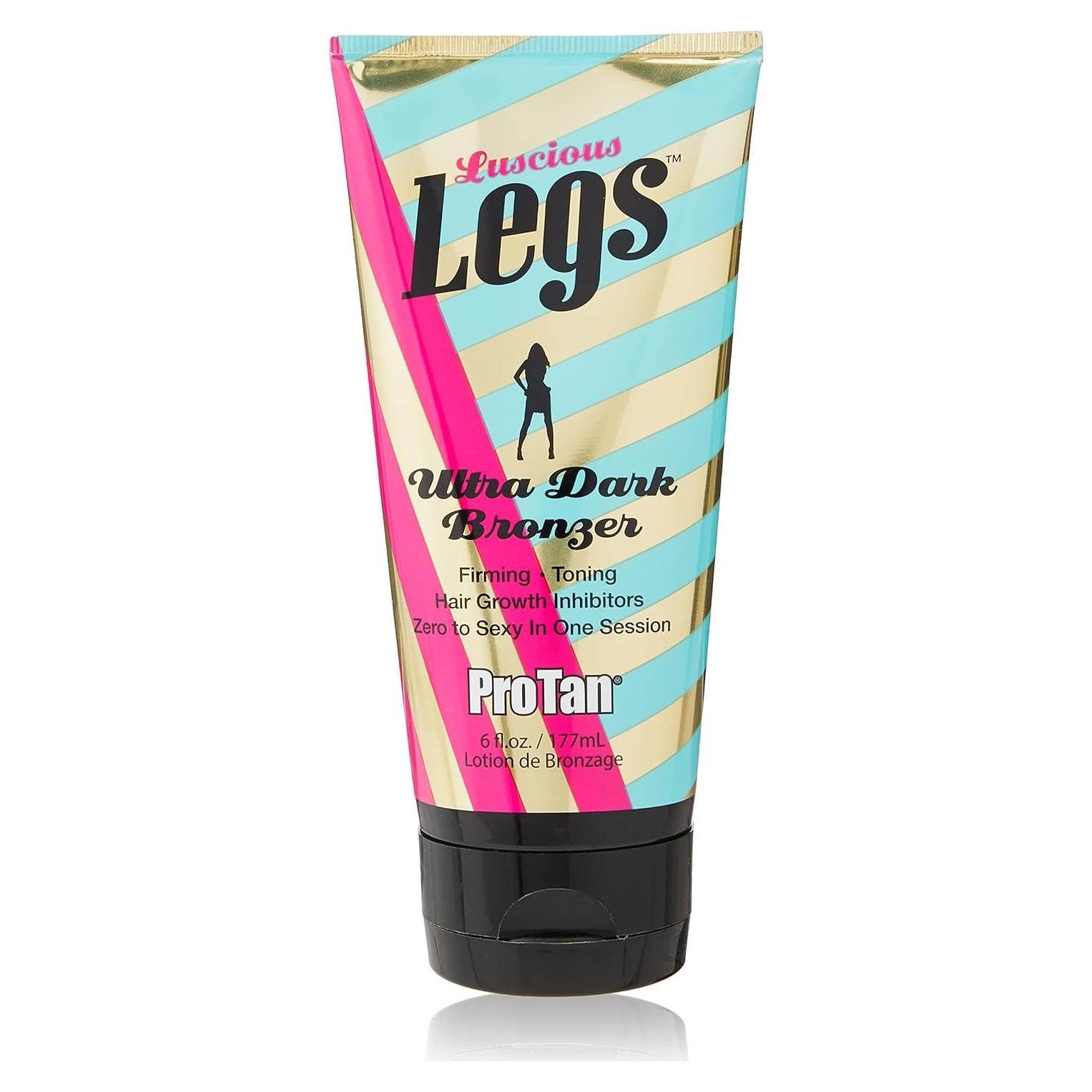 Loción Bronceadora Pro Tan Luscious Legs 170g - Piel Suave