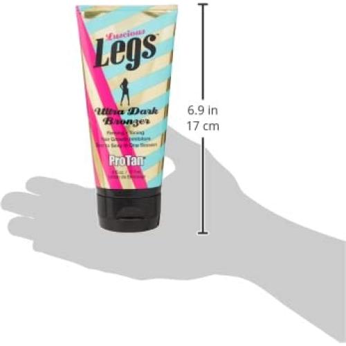 Loción Bronceadora Pro Tan Luscious Legs 170g - Piel Suave