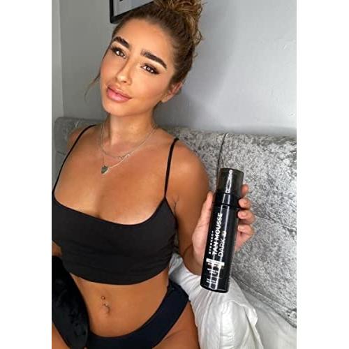 Mousse Bronceador Natural Byrokko 200ml con Mitón Gratis