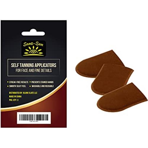 Loción Autobronceadora Tan Physics 240ml con Mitones y Viaje