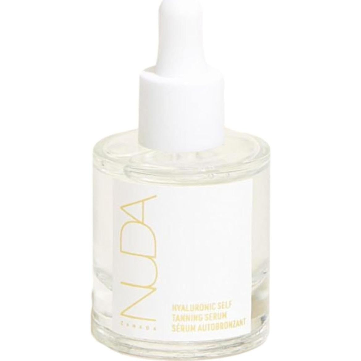 Suero Autobronceador Nuda 28.35 g - Hidrata y Broncea Sin Rayas