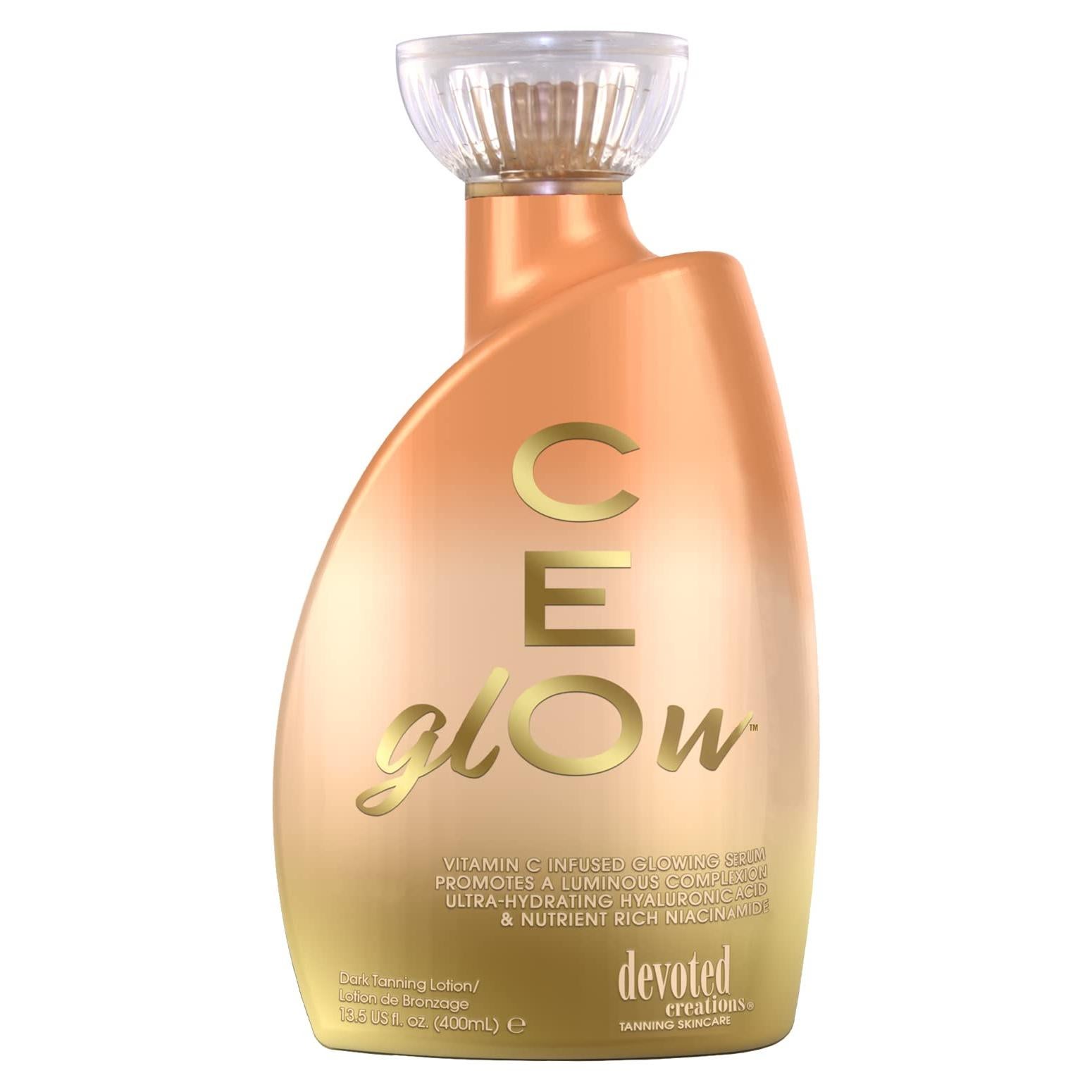 Suero Iluminador Devoted Creations CEglOw 382.7 g - Vitamina C