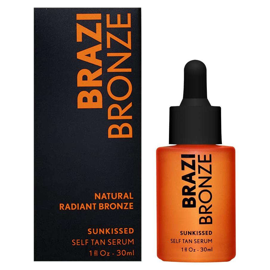 Gotas Autobronceadoras Brazi Bronze para la Cara 56.7g