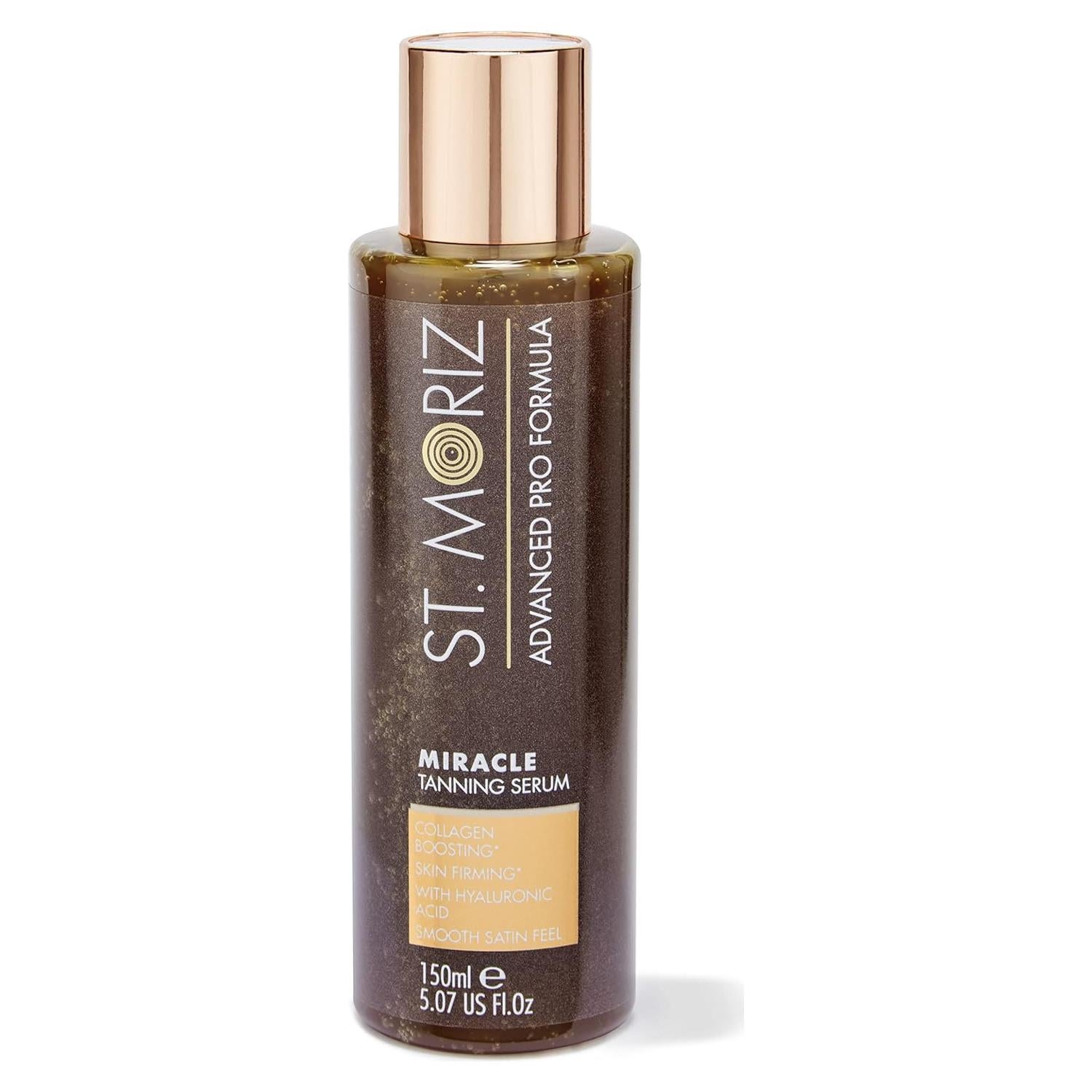 Suero Bronceador Antienvejecimiento St Moriz 150ml