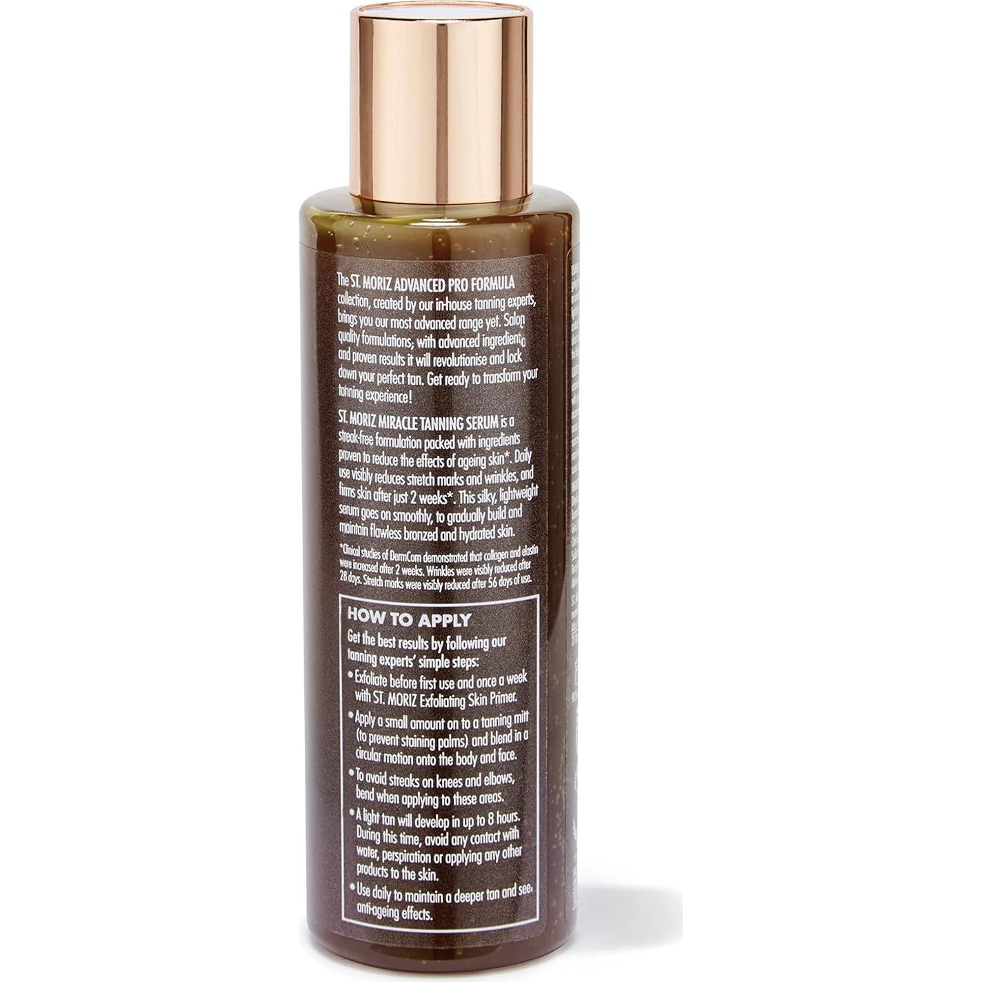 Suero Bronceador Antienvejecimiento St Moriz 150ml