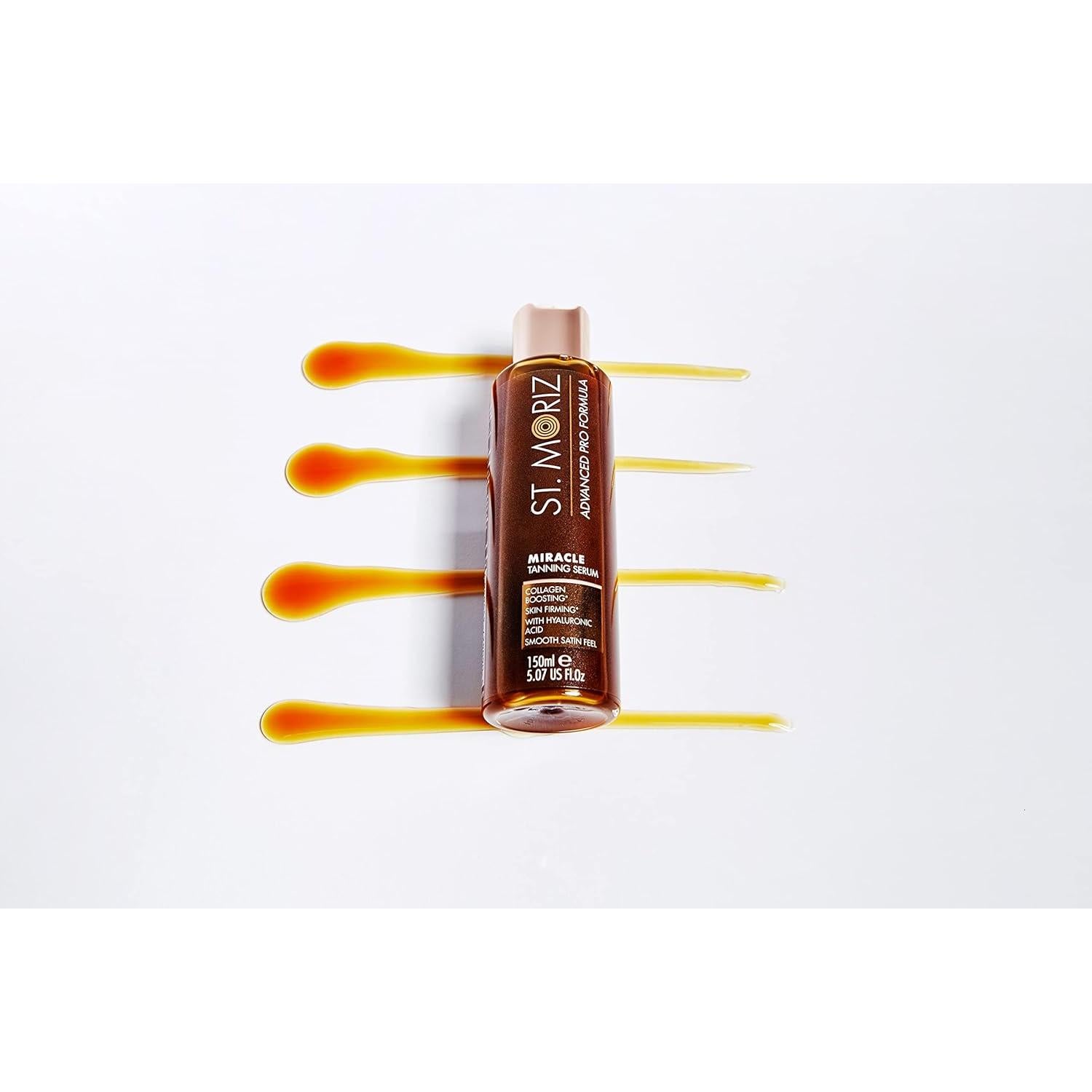 Suero Bronceador Antienvejecimiento St Moriz 150ml