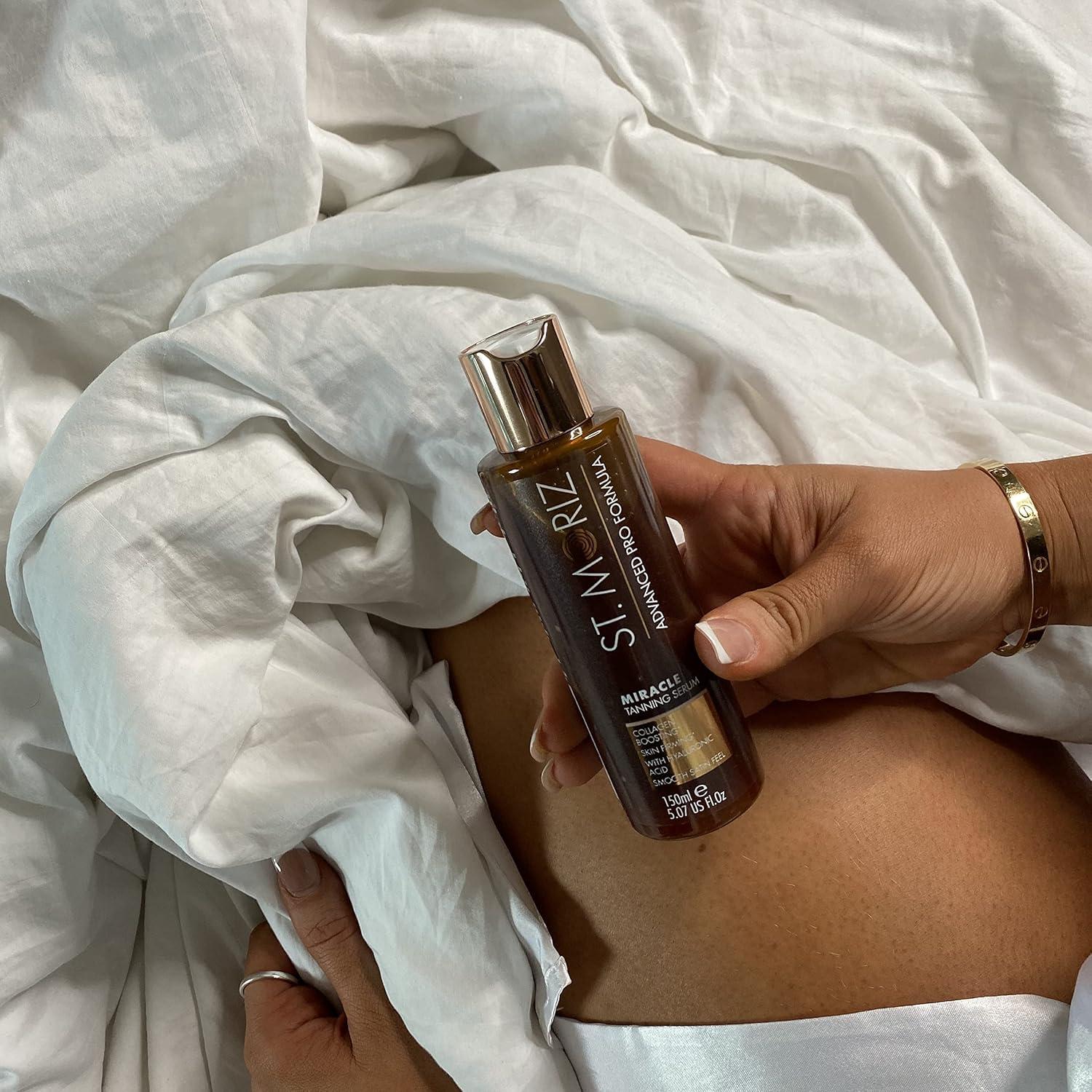 Suero Bronceador Antienvejecimiento St Moriz 150ml