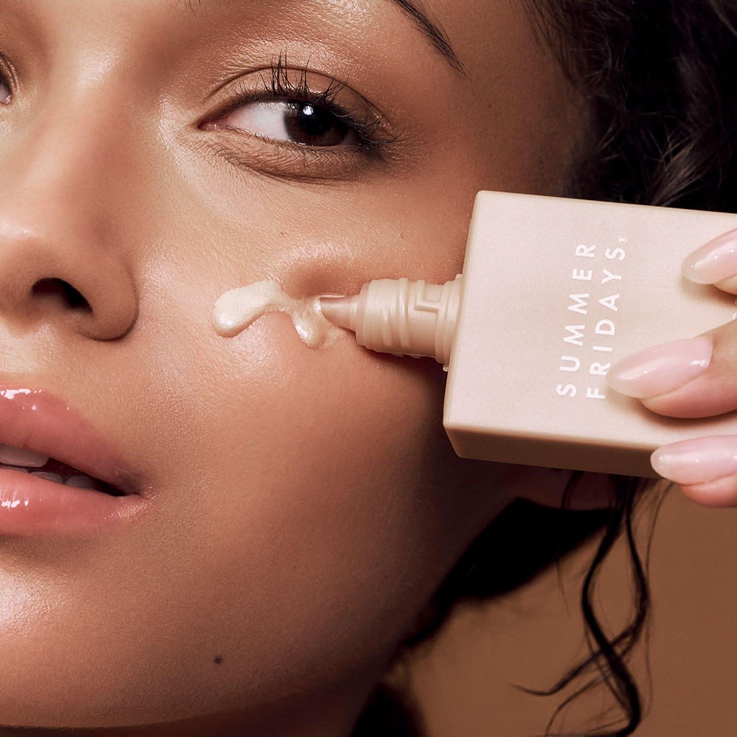 Gotas Iluminadoras Verano Fridays 29.57 ml - Hidratante con Ácido Hialurónico