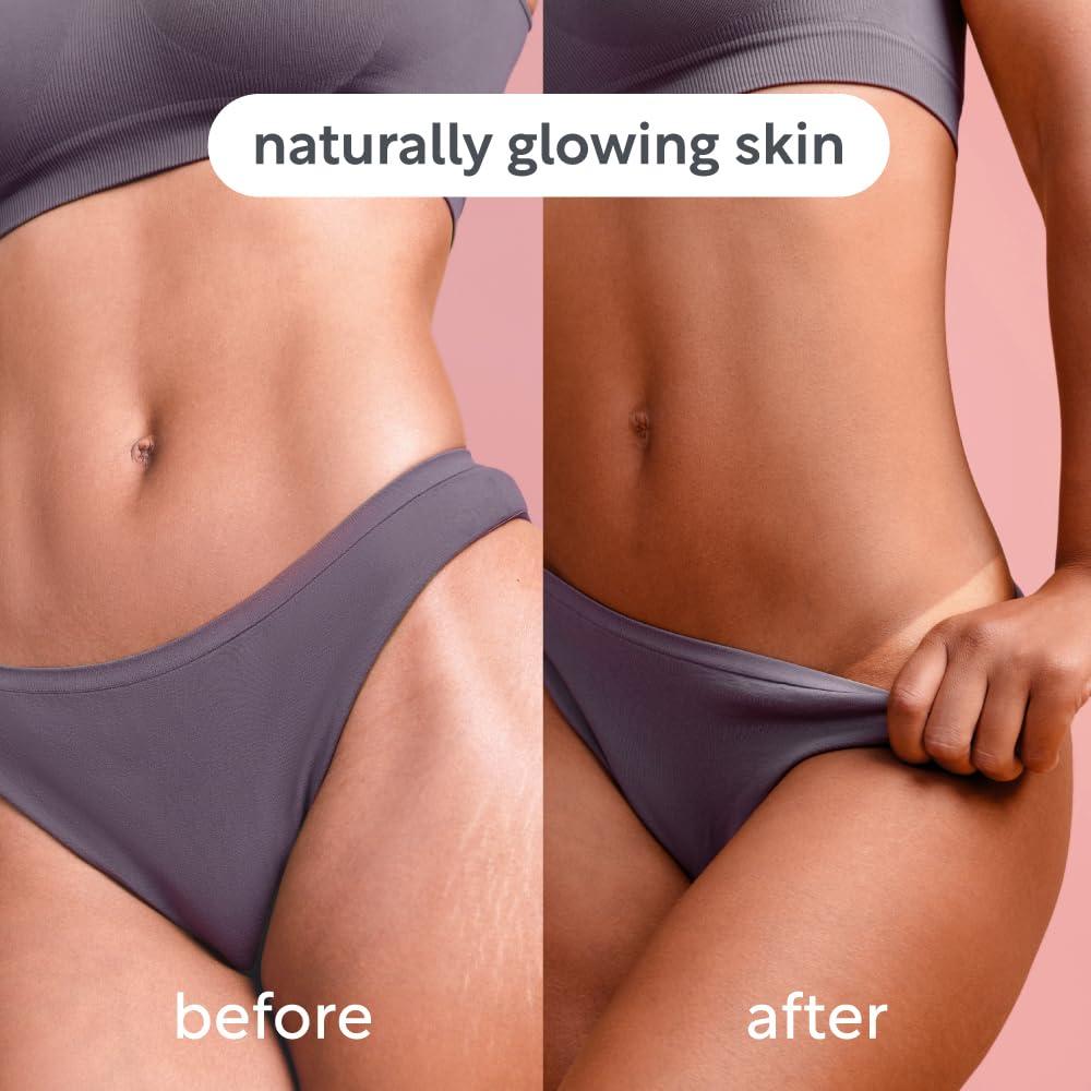 Brocha Kabuki para Autobronceado Lucy Bee - Aplicación Sin Rayas