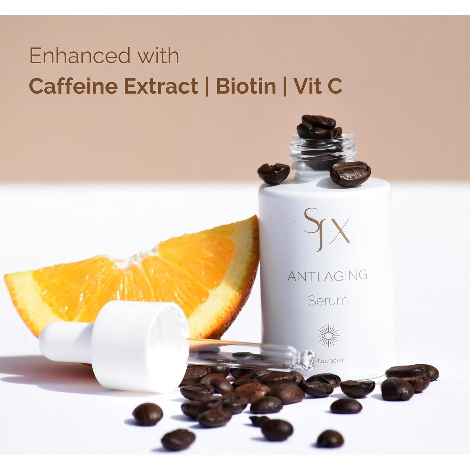 Aditivo bronceado sin sol SunFX 30ml | Antienvejecimiento