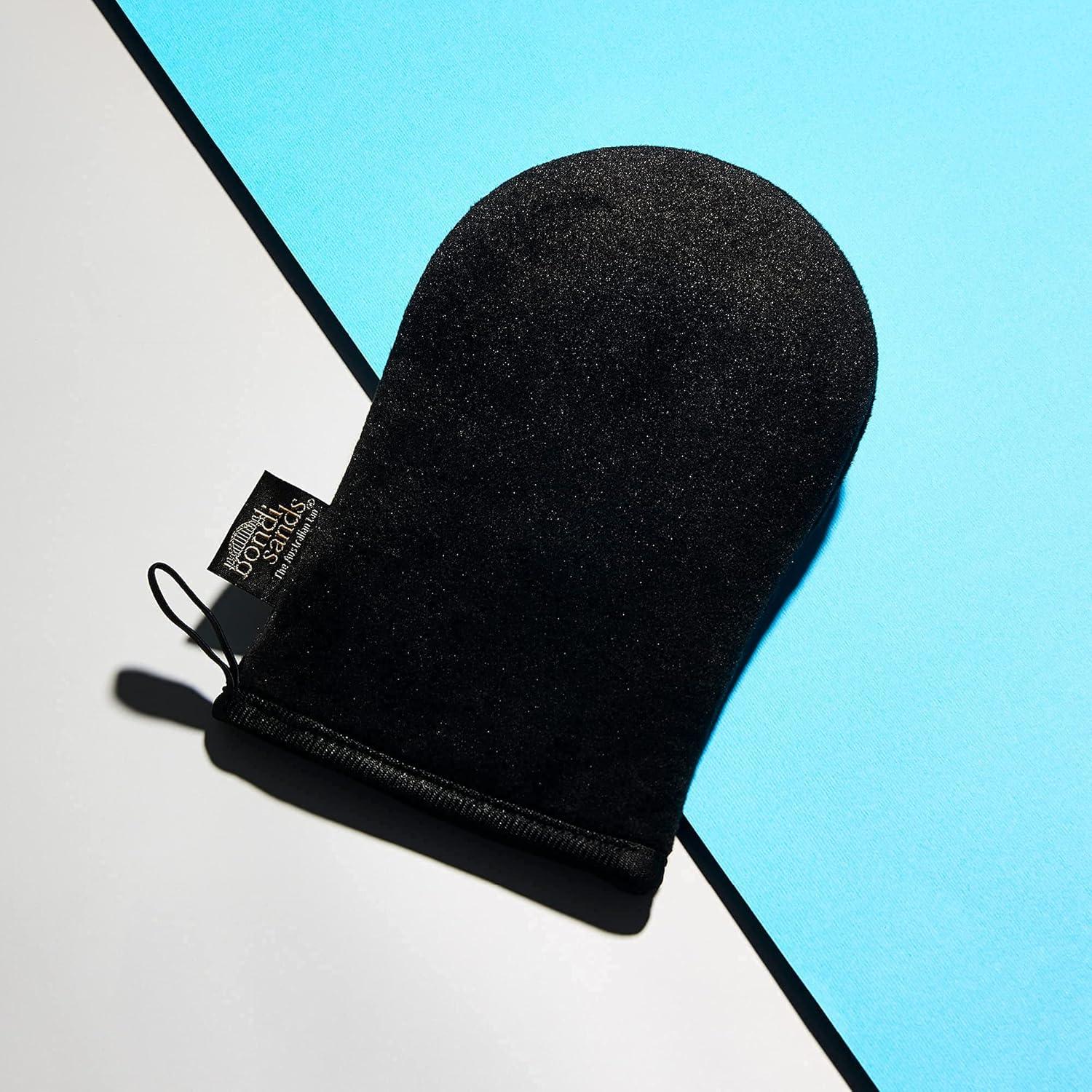 Espuma Autobronceadora Ultra Oscura Bondi Sands 200ml + Mitón