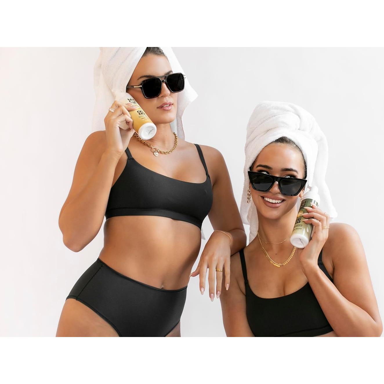 Mousse Autobronceador Ultra Oscuro Bronze Cactus 198 ml