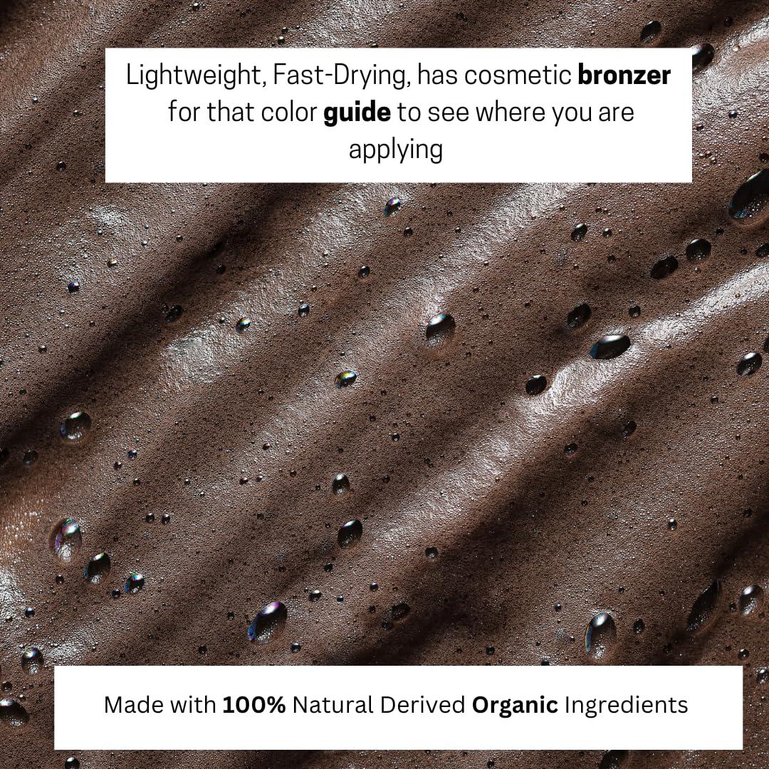 Mousse Autobronceador Ultra Oscuro Bronze Cactus 198 ml