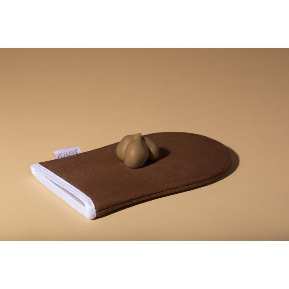 Peta Jane Mousse Bronceador Medio + Mitón Aplicador - Sin Sol