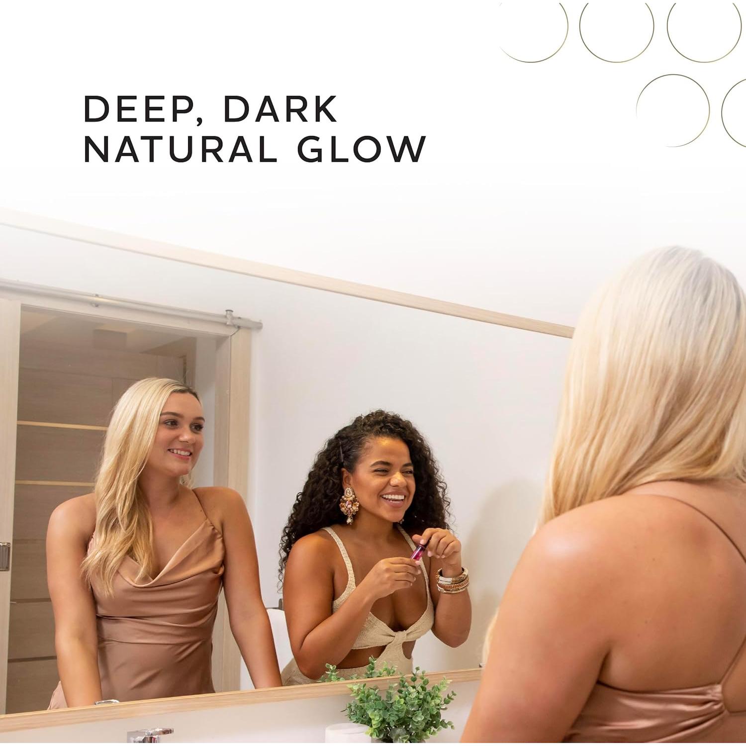 Bronceador en Spray Norvell Premium Double Dark 3.79L - Fórmula Profesional