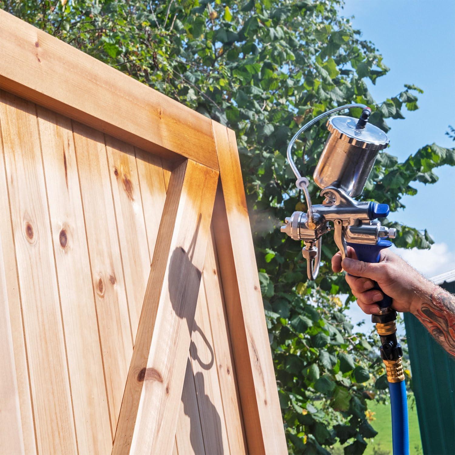 Sistema de Pulverización HVLP Fuji Spray Semi-PRO 2 400ml