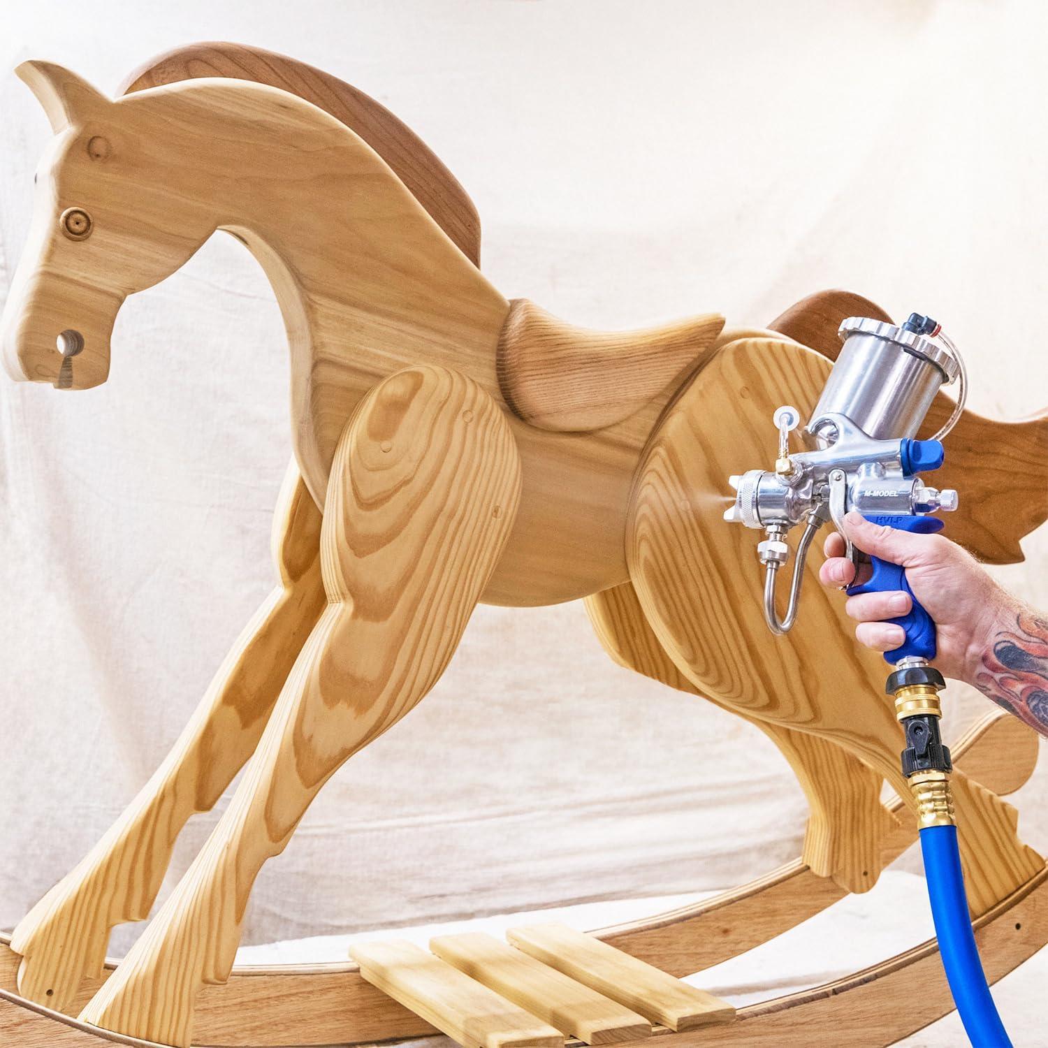 Sistema de Pulverización HVLP Fuji Spray Semi-PRO 2 400ml