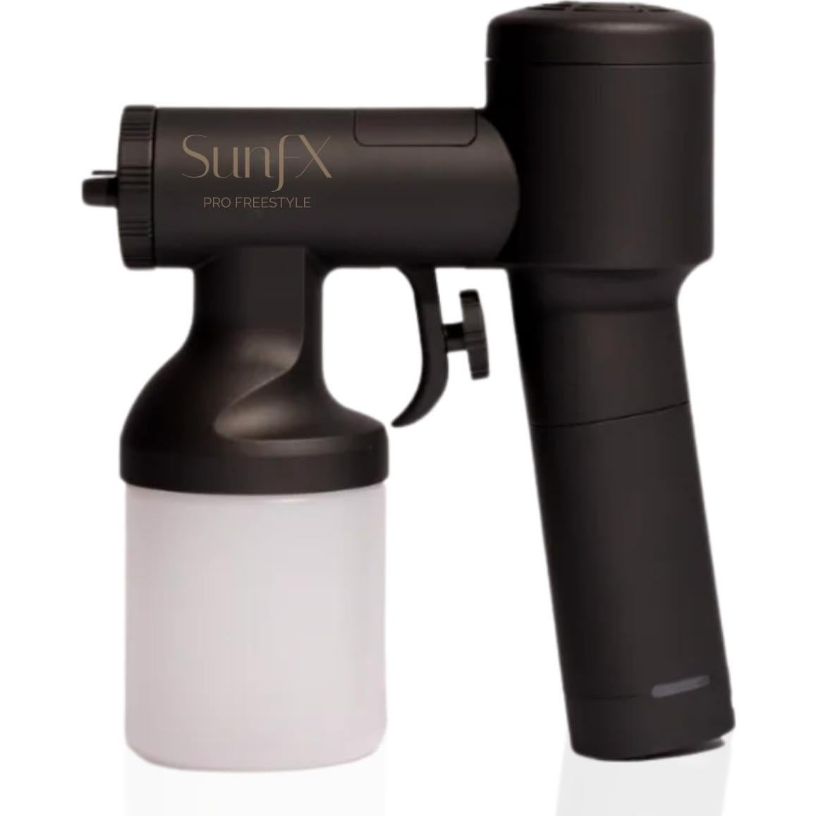 Máquina de Bronceado Portátil SunFX Pro Freestyle con Funda