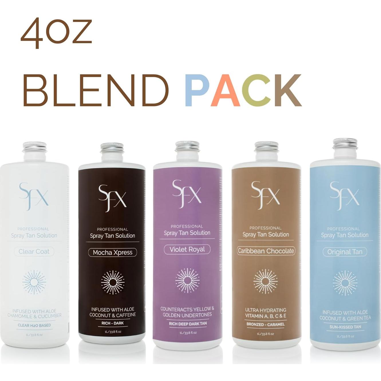 Máquina de Bronceado Portátil SunFX Pro Freestyle con Funda