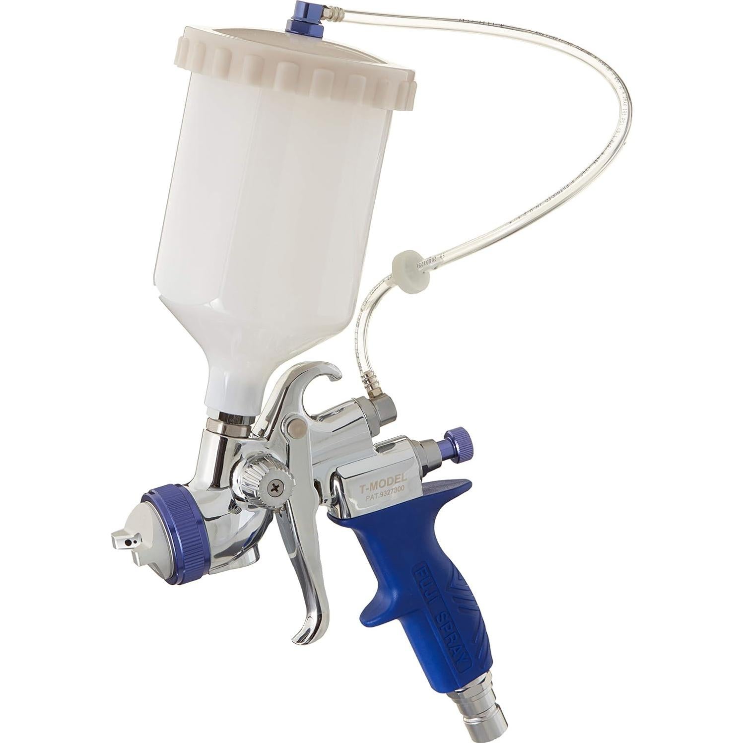 Sistema de Pulverización HVLP Fuji Spray Mini-Mite 5 T75G 600ml