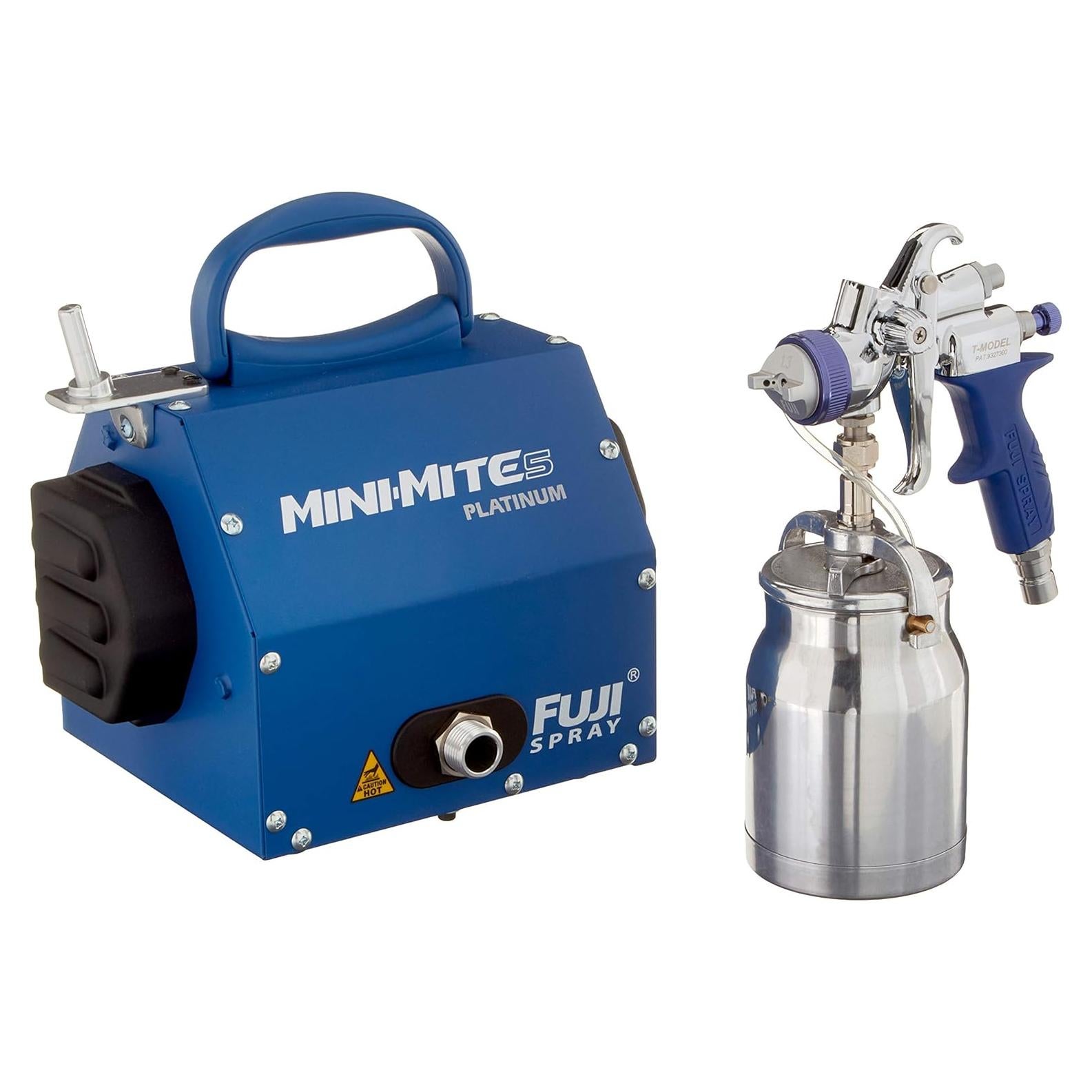 Sistema de Pulverización Fuji Spray Mini-Mite 5 T70 0.95L