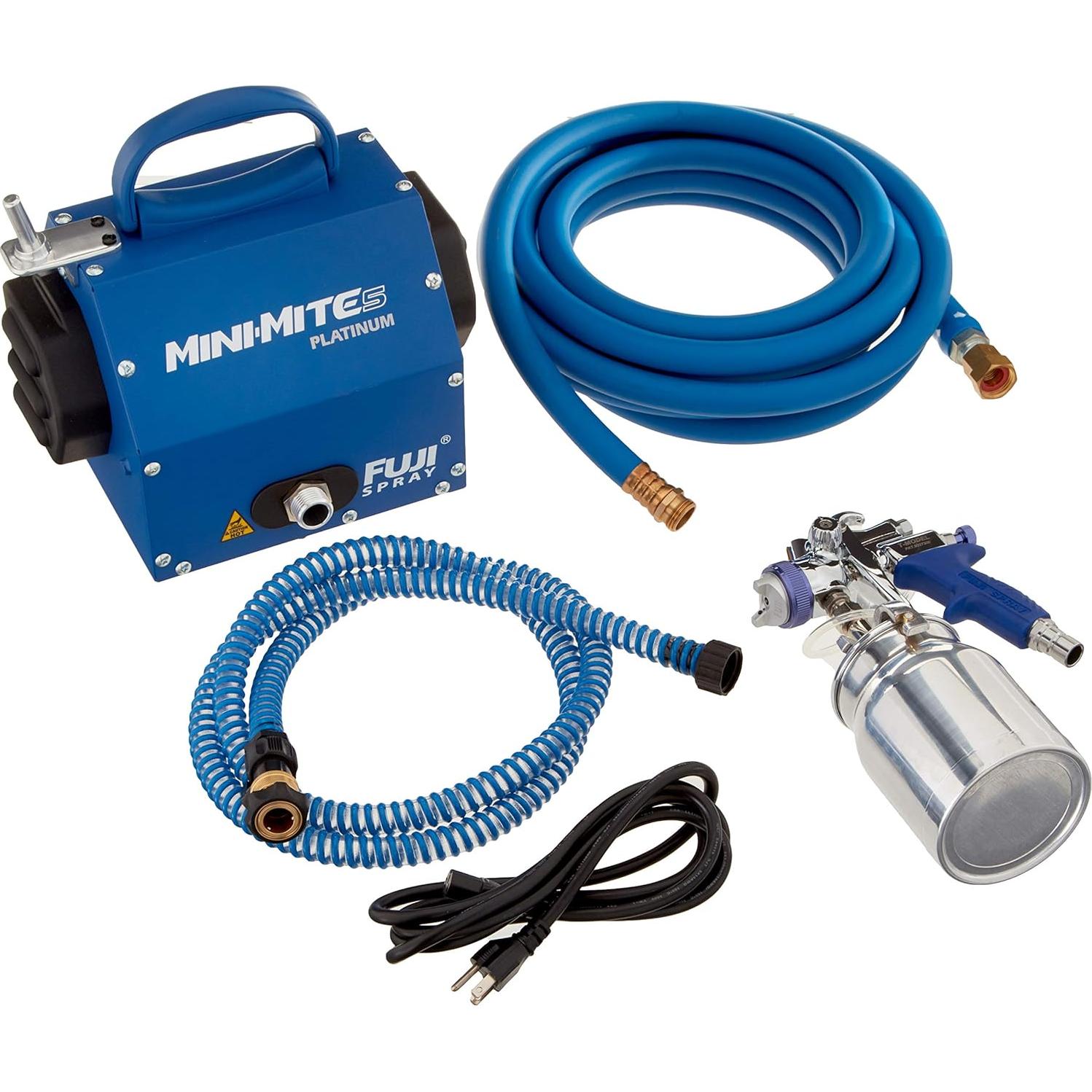 Sistema de Pulverización Fuji Spray Mini-Mite 5 T70 0.95L