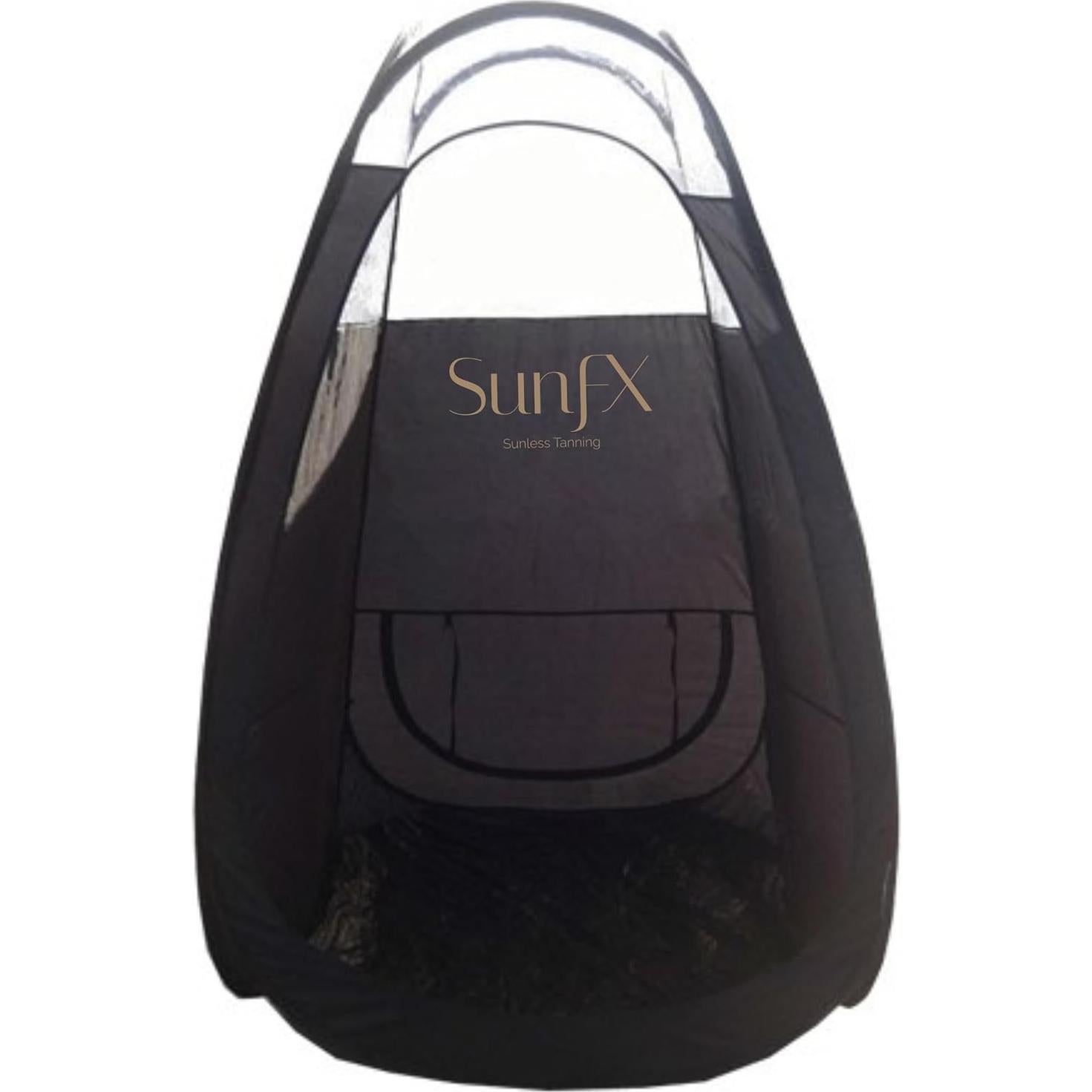 Máquina de bronceado en spray SunFX Pro Freestyle portátil