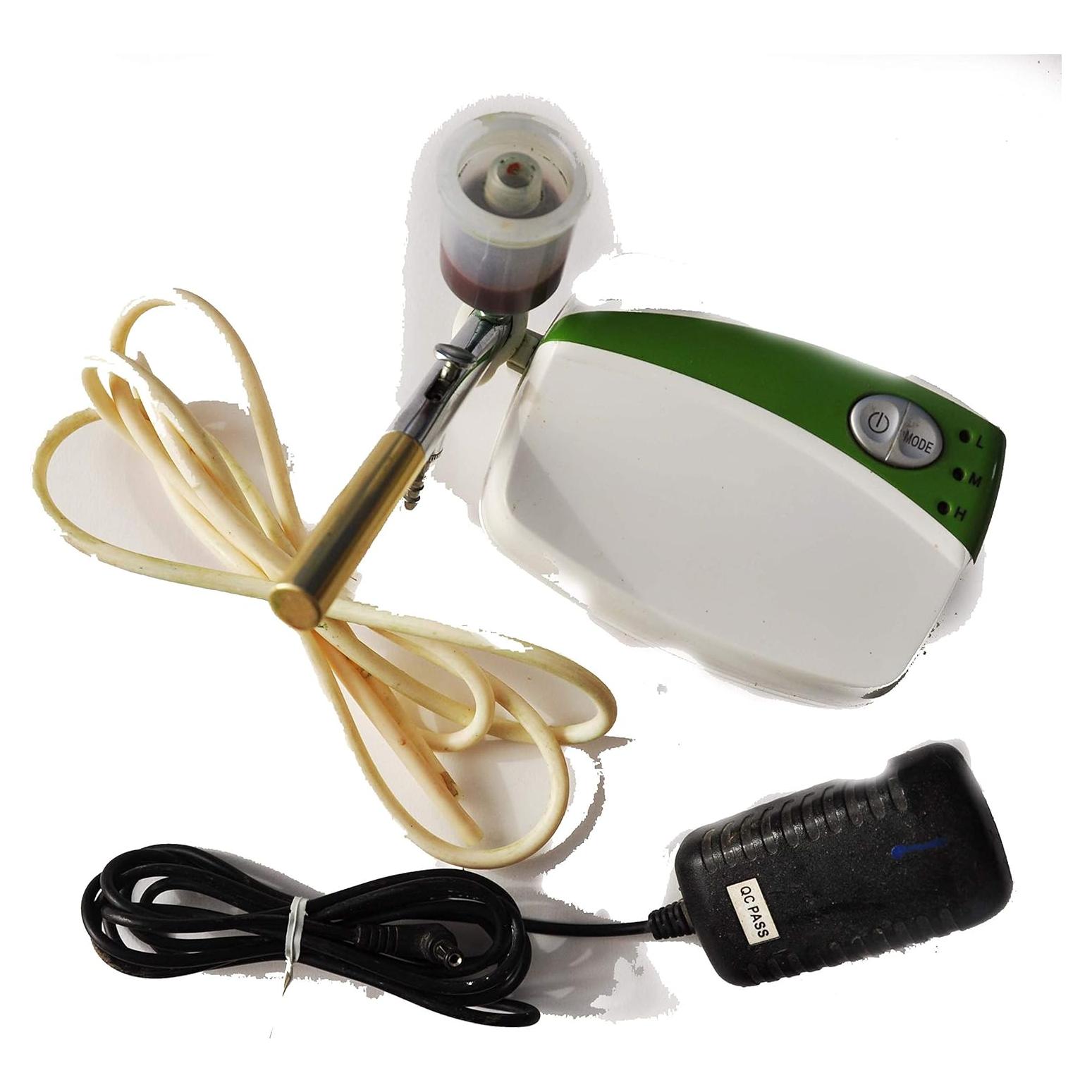 Kit de Aerógrafo para Bronceado Profesional Artista de Maquillaje