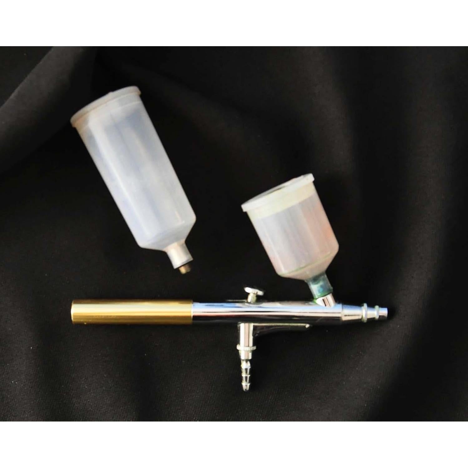 Kit de Aerógrafo para Bronceado Profesional Artista de Maquillaje