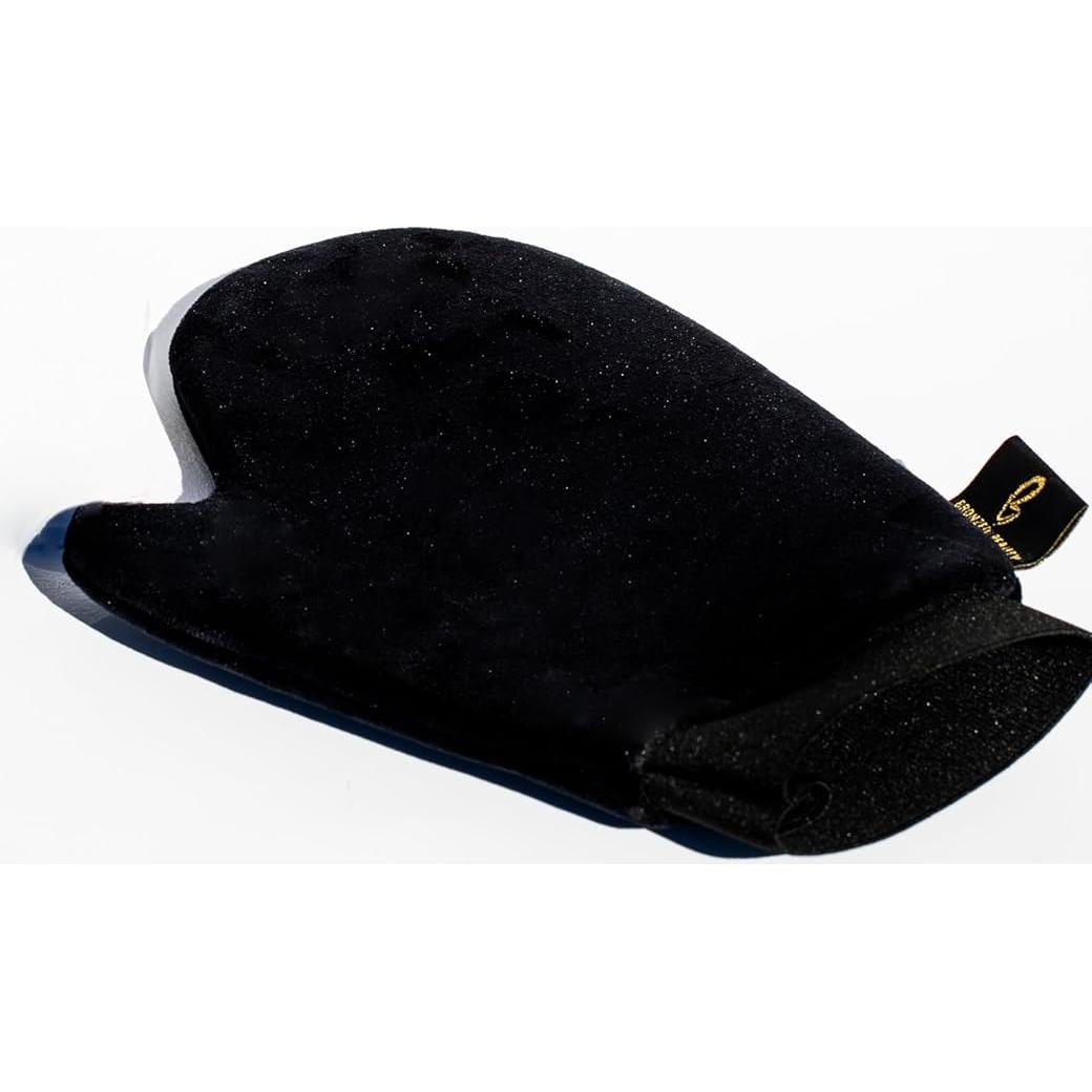 Mitón de Bronceado Luxe - Reutilizable y Lavable, Sin Rayas