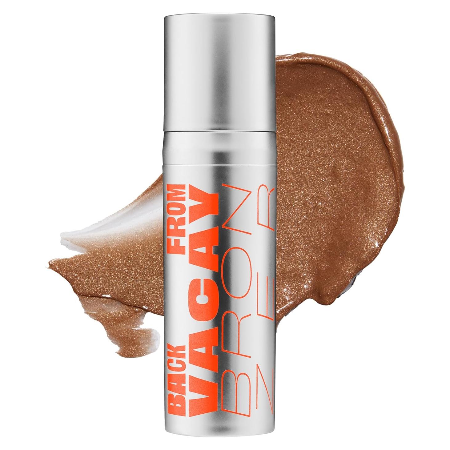 Bronceador Líquido Vegano Good Weird Malibu 16.5 ml