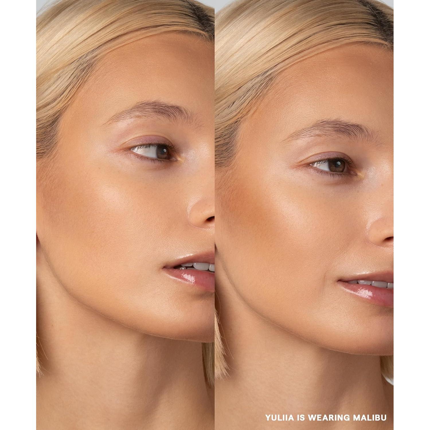 Bronceador Líquido Vegano Good Weird Malibu 16.5 ml