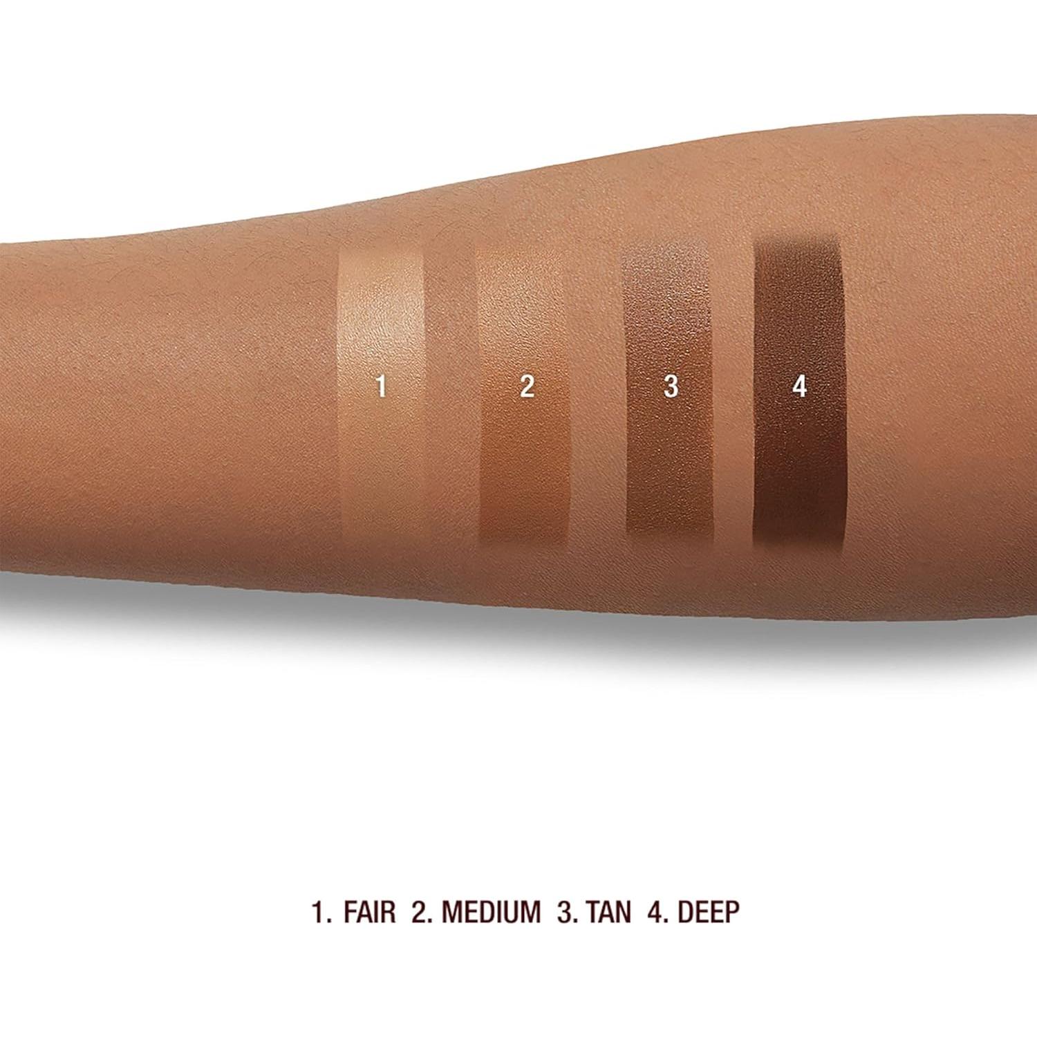 Crema Bronceadora Charlotte Tilbury 21g - Hidratante y Brillo