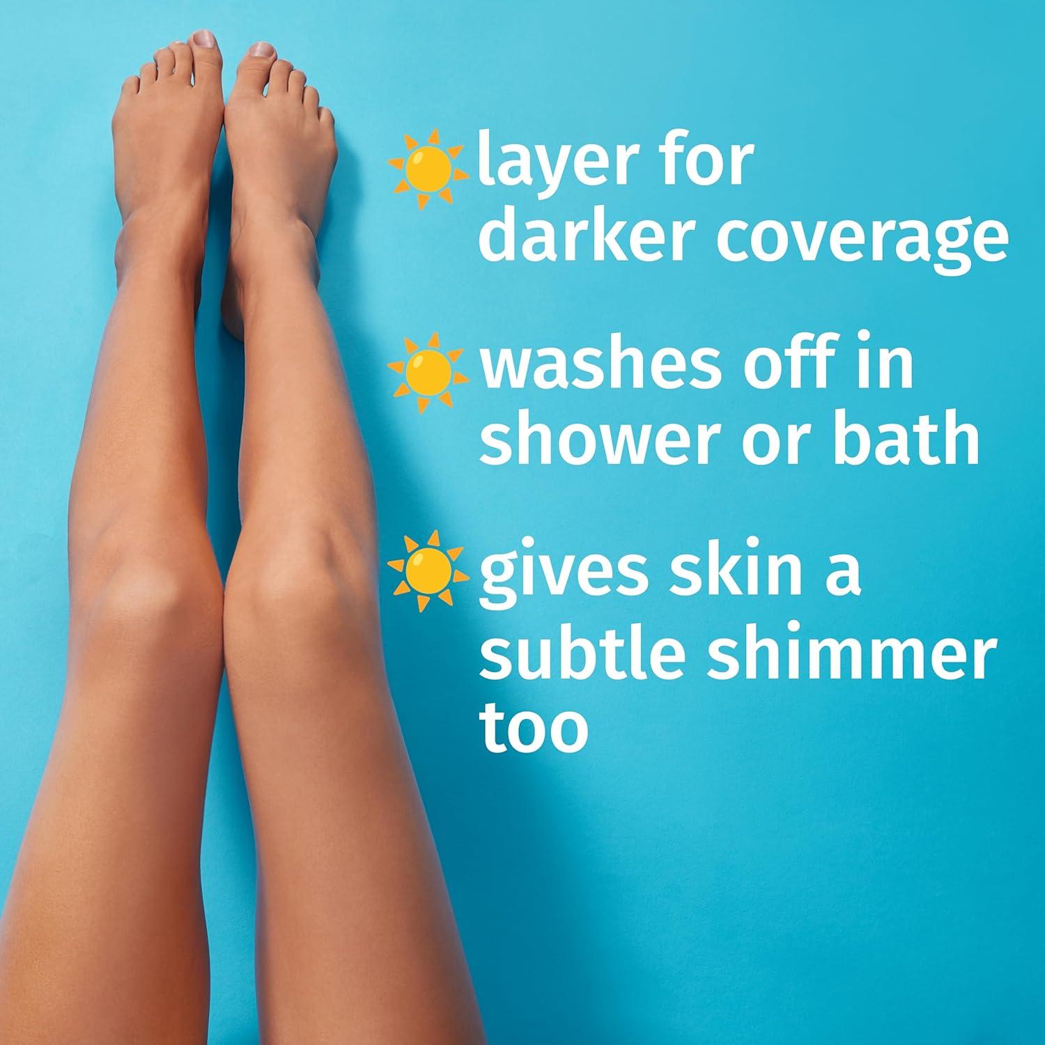 Gotas Bronceadoras Hempz 60 ml para Cara y Cuerpo Sin Fragancia