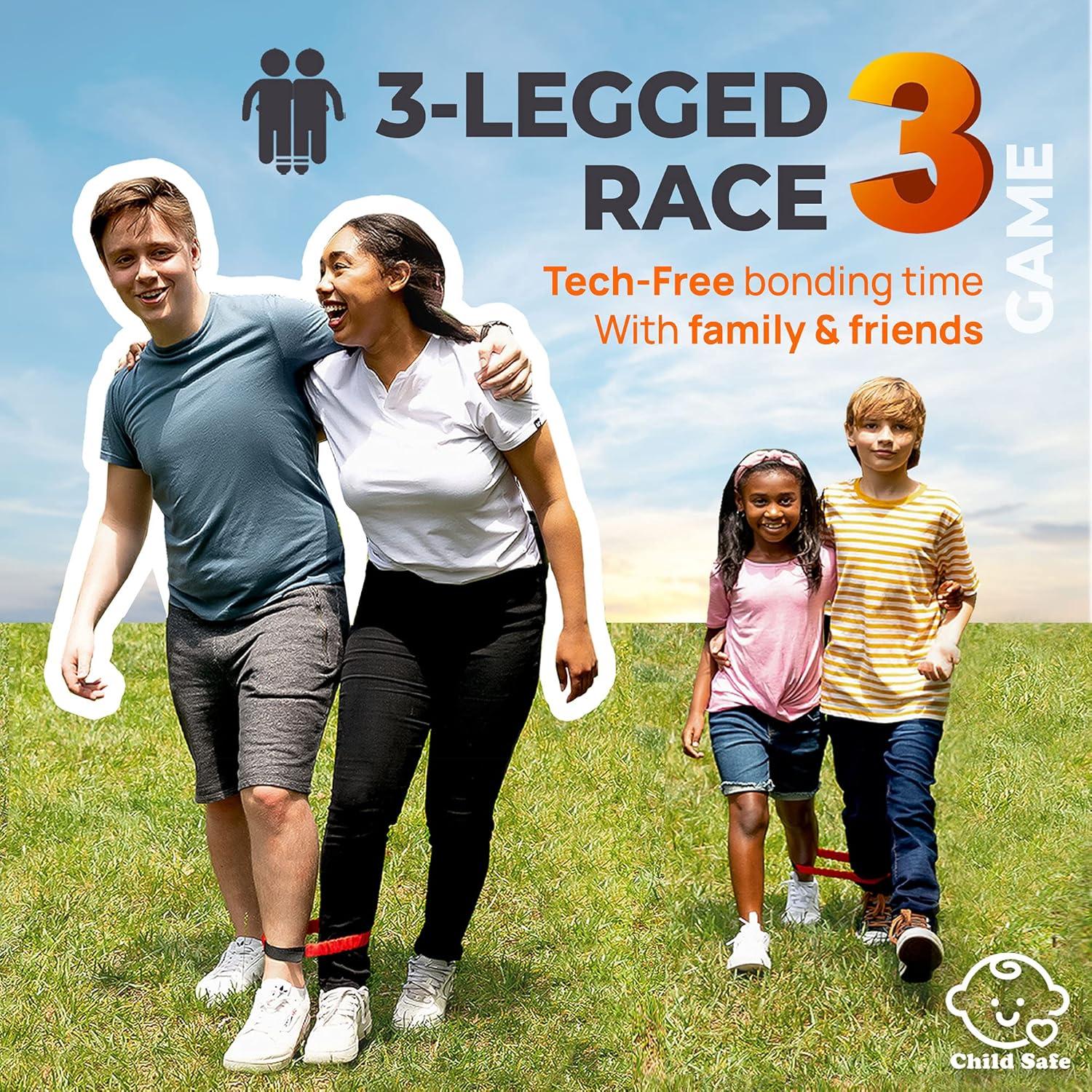 Kit de Juegos de Campo al Aire Libre - 4 Sacos de Papa y Más