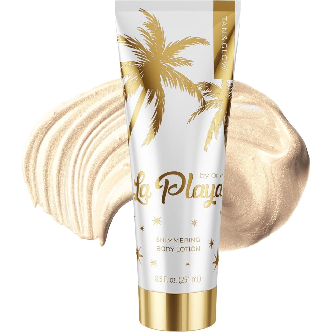 Loción Facial Anti-Envejecimiento Onyx La Playa 200ml