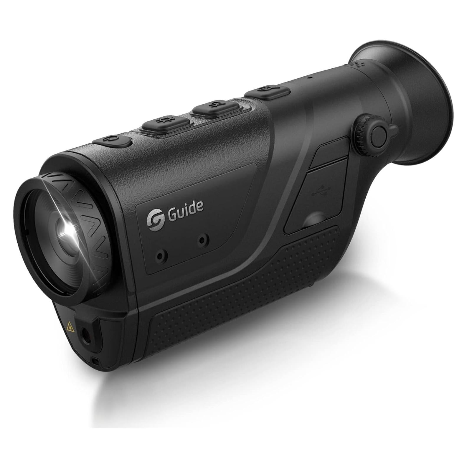 Monóculo Térmico Guide Sensmart TD210 256x192 Infrarrojo