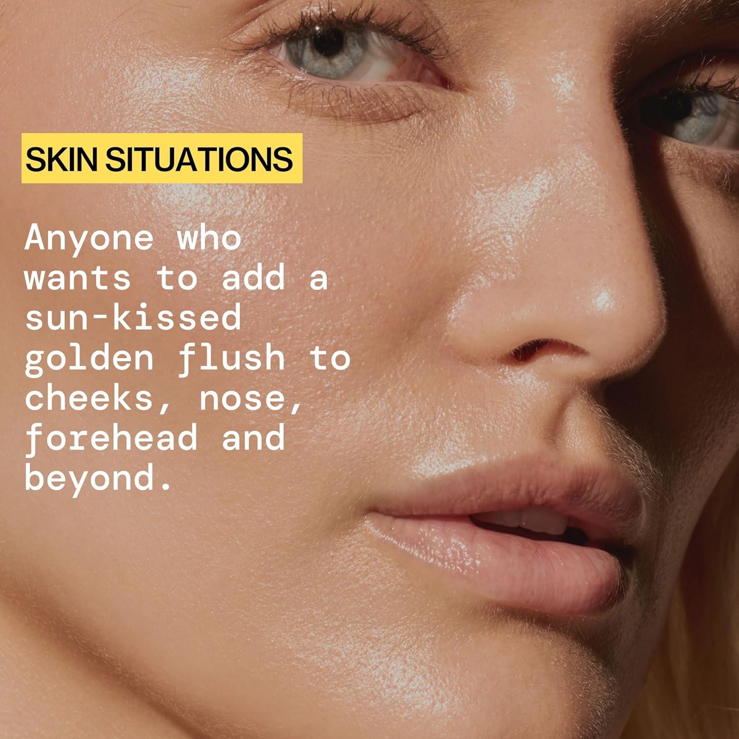 Gotas Bronceadoras Faciales Pacifica Sunset Glow 30 ml